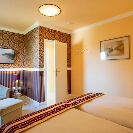 Апартаменты Bia55 Ferienwohnung Goldene Perle *
