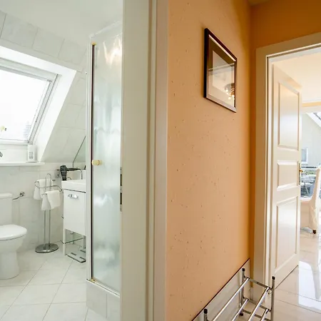Bia55 Ferienwohnung Goldene Perle Апартаменты Тиммендорфер-Штранд