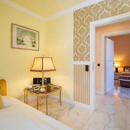 Bia55 Ferienwohnung Goldene Perle Апартаменты