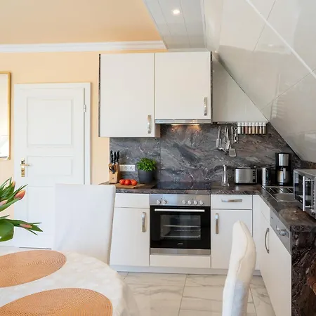 Bia55 Ferienwohnung Goldene Perle *