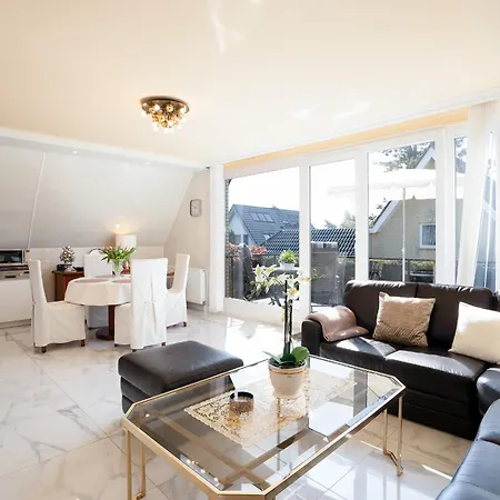 Bia55 Ferienwohnung Goldene Perle * Тиммендорфер-Штранд