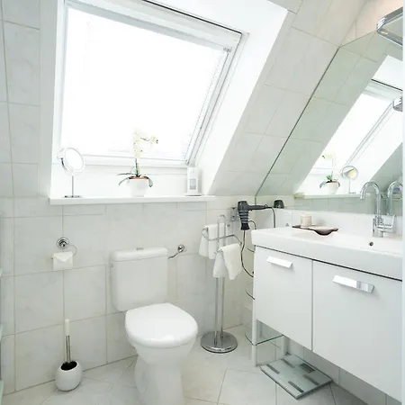 Bia55 Ferienwohnung Goldene Perle Апартаменты Тиммендорфер-Штранд