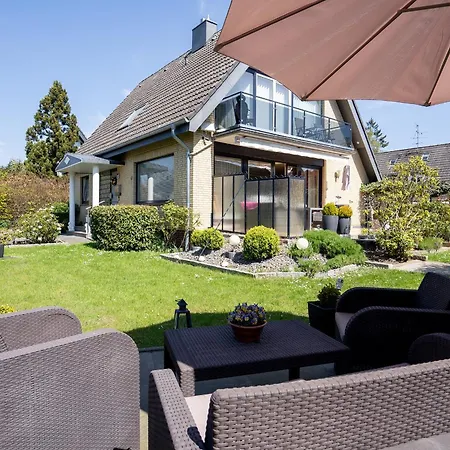 Bia55 Ferienwohnung Goldene Perle * Тиммендорфер-Штранд