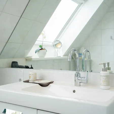 Bia55 Ferienwohnung Goldene Perle